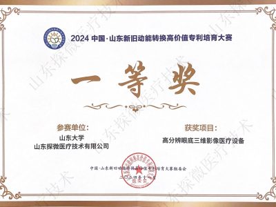 2024中国·山东新旧动能转换高价值专利培育大赛（水印）